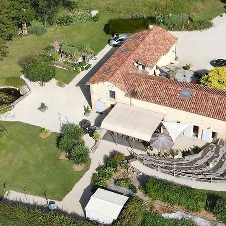 Le Moulin De Mayence Plazac Екстериор снимка