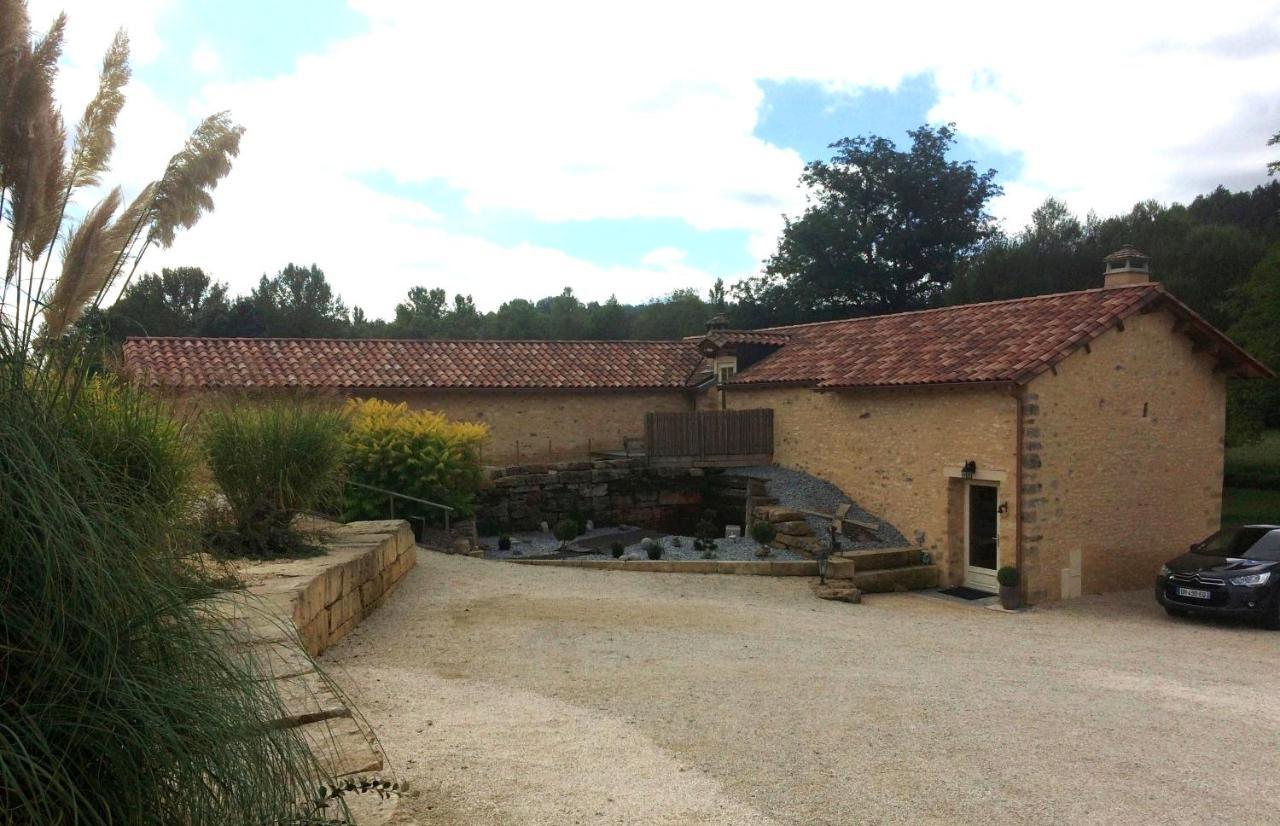 Le Moulin De Mayence Plazac Екстериор снимка