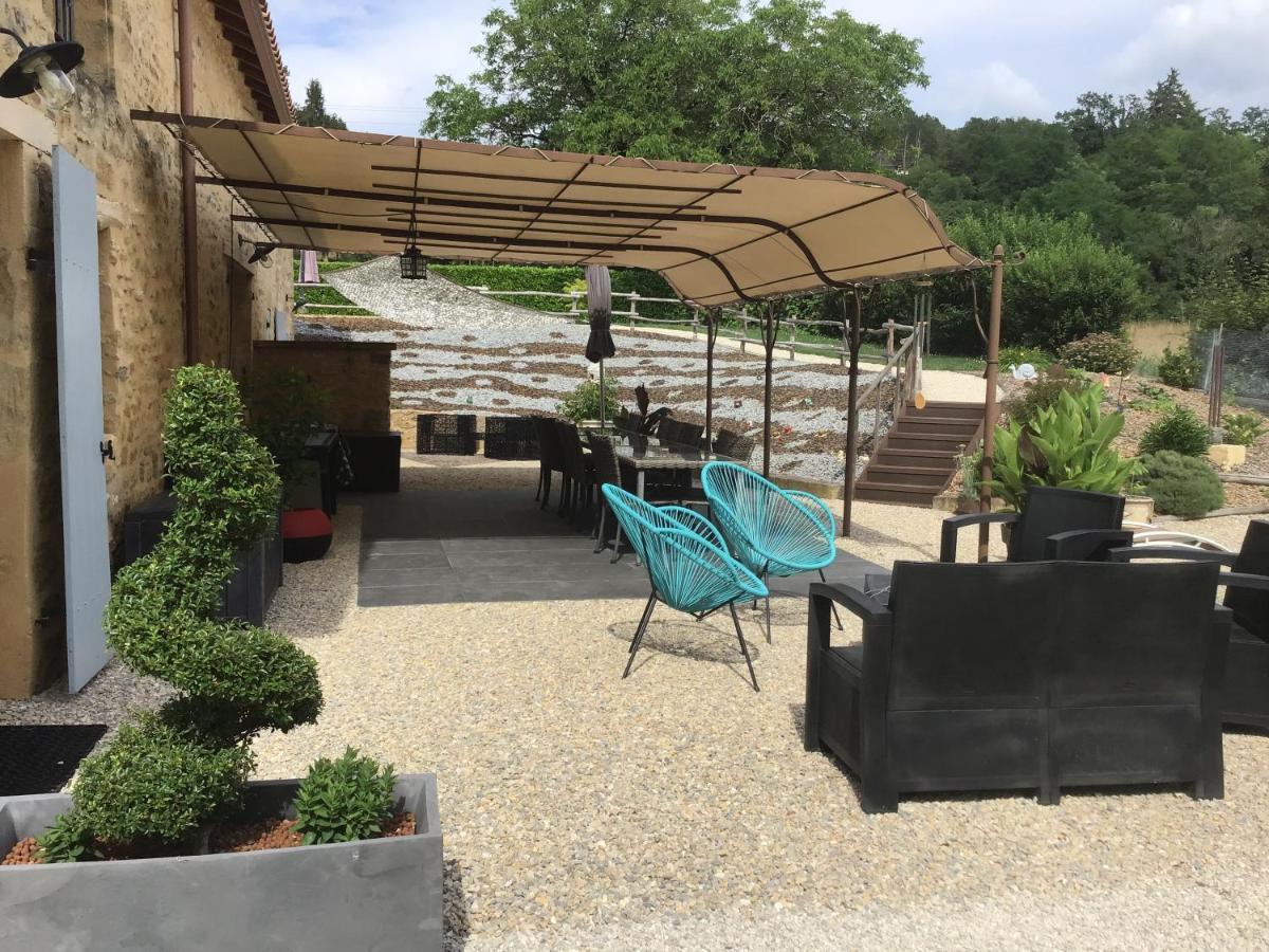 Le Moulin De Mayence Plazac Екстериор снимка