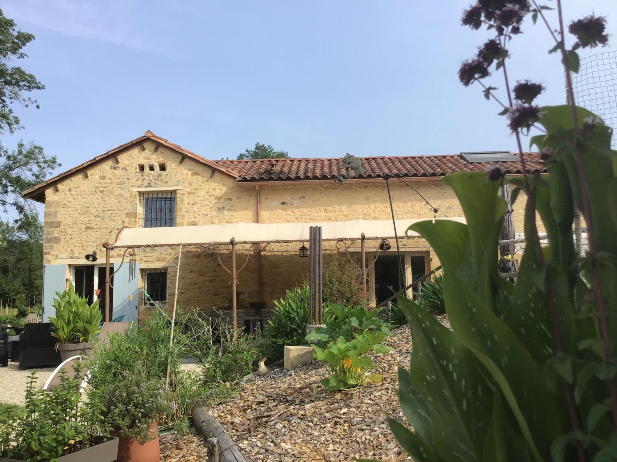 Le Moulin De Mayence Plazac Екстериор снимка