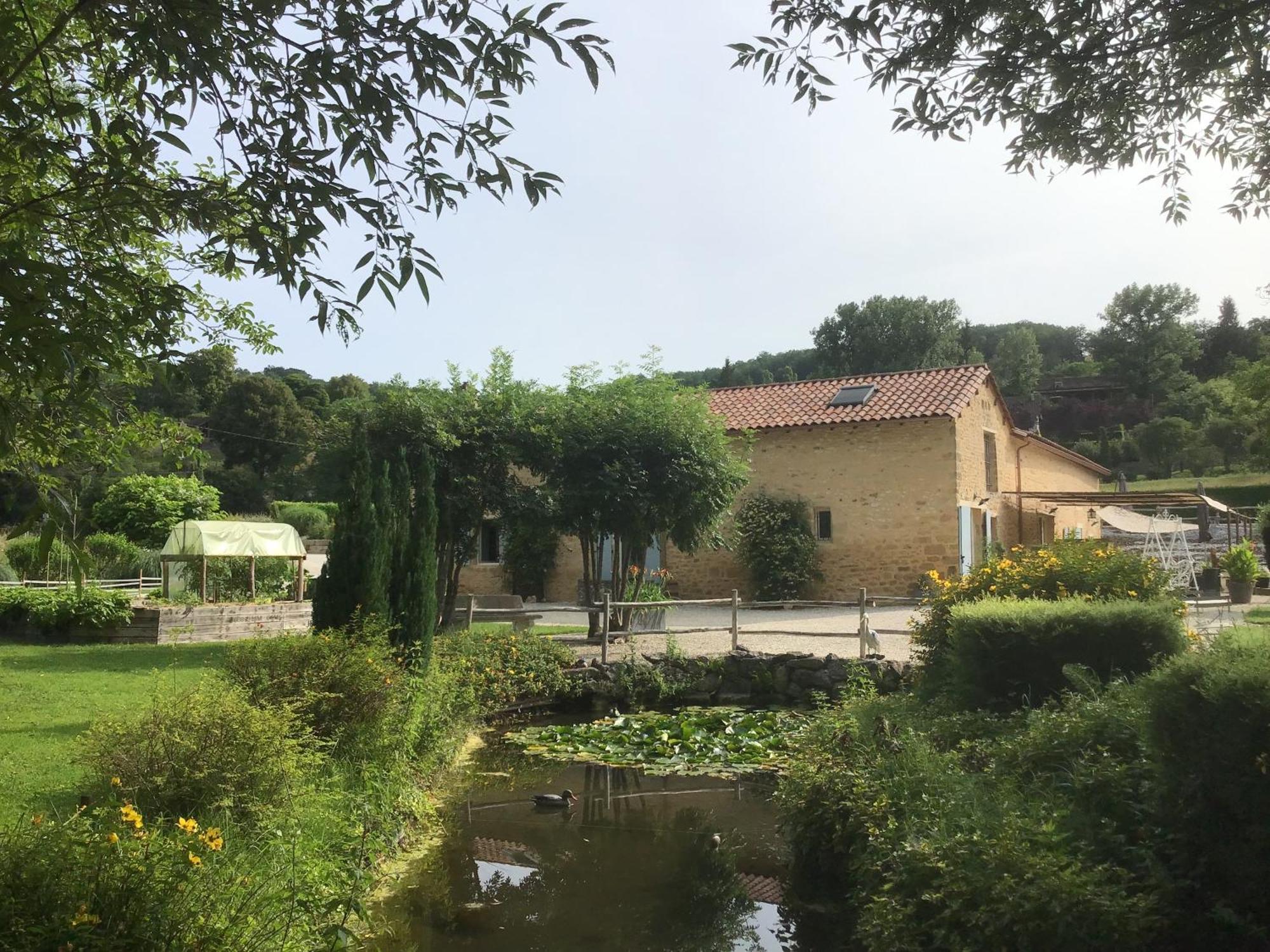 Le Moulin De Mayence Plazac Екстериор снимка
