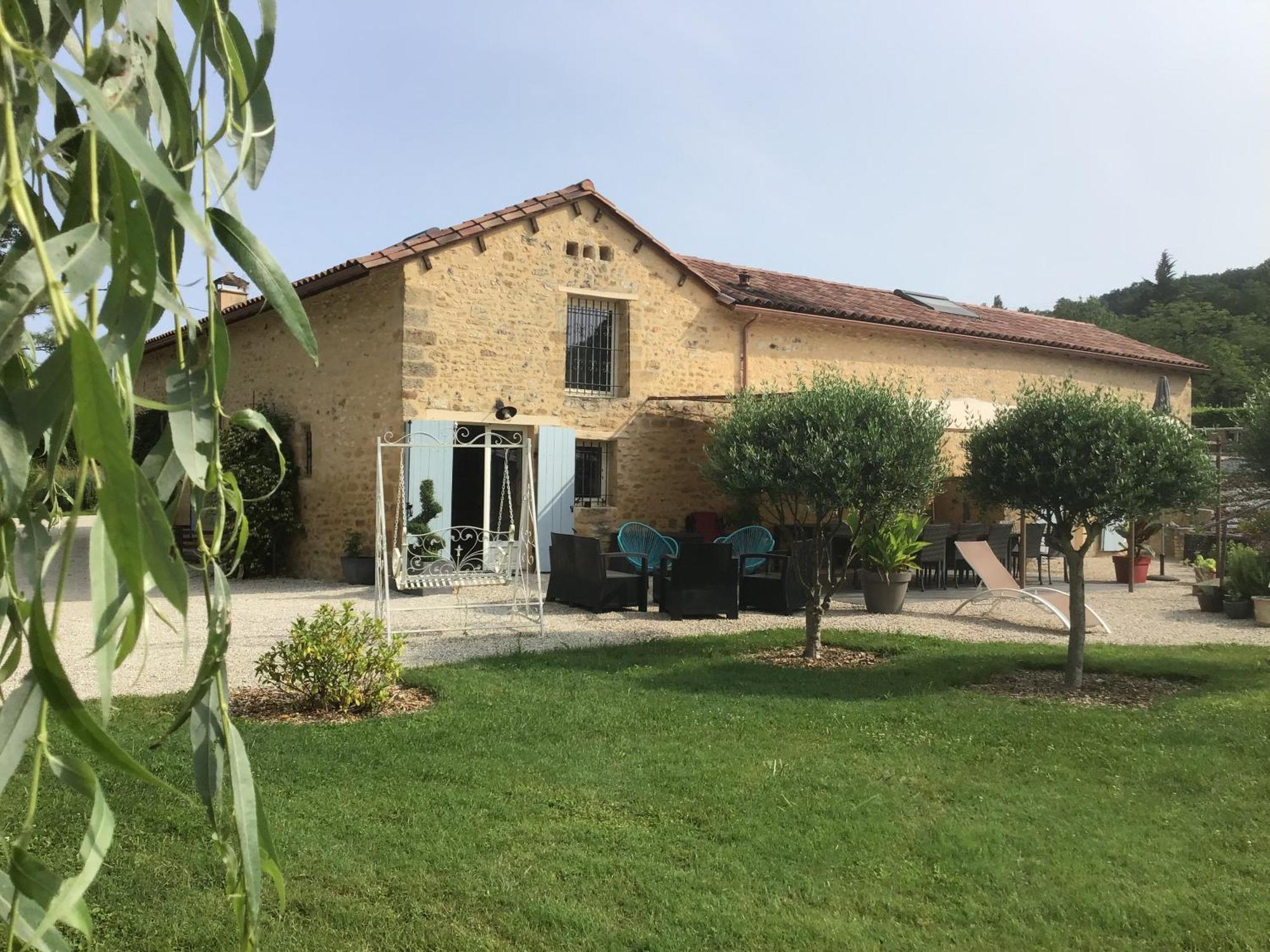 Le Moulin De Mayence Plazac Екстериор снимка
