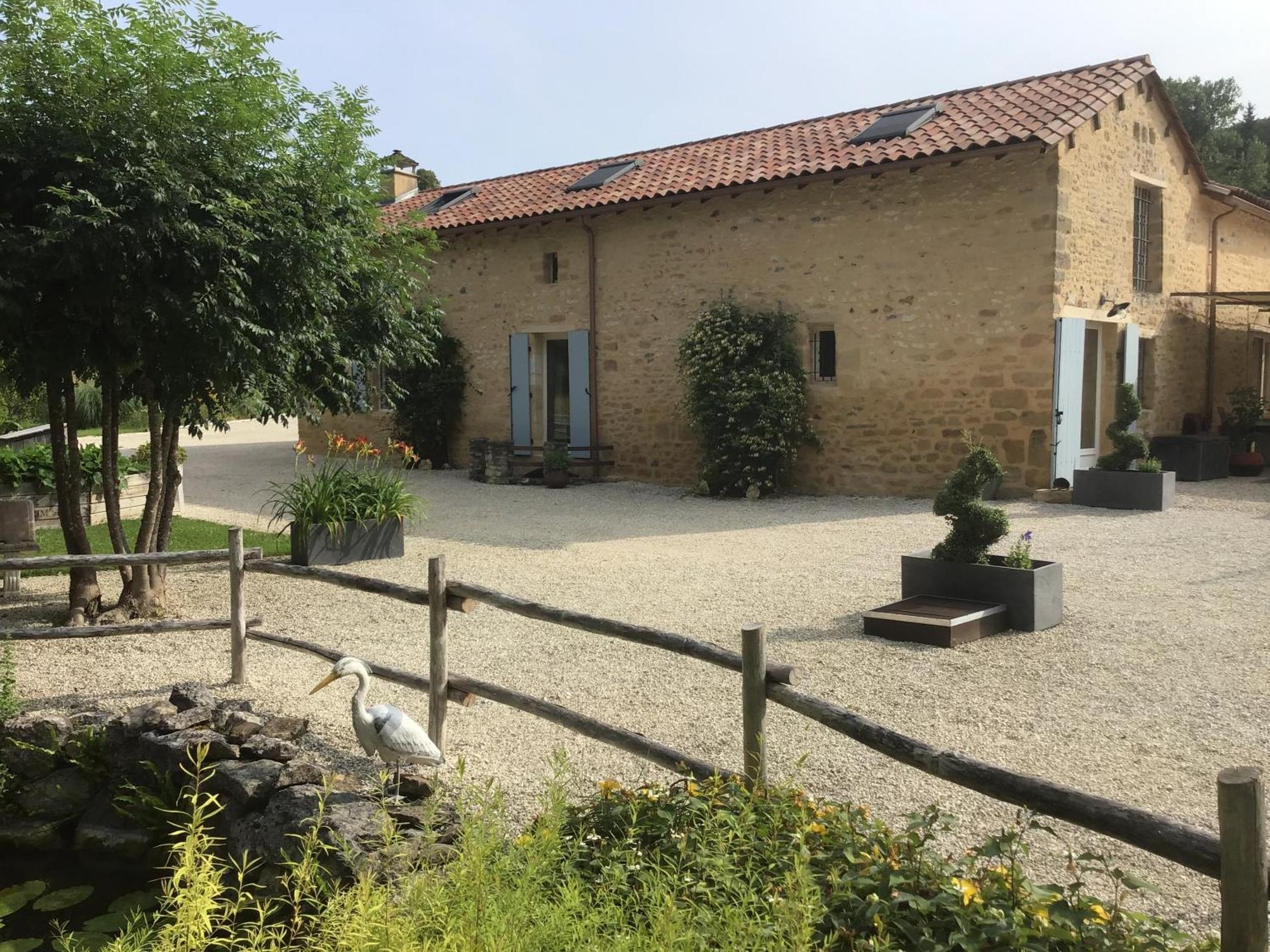 Le Moulin De Mayence Plazac Екстериор снимка