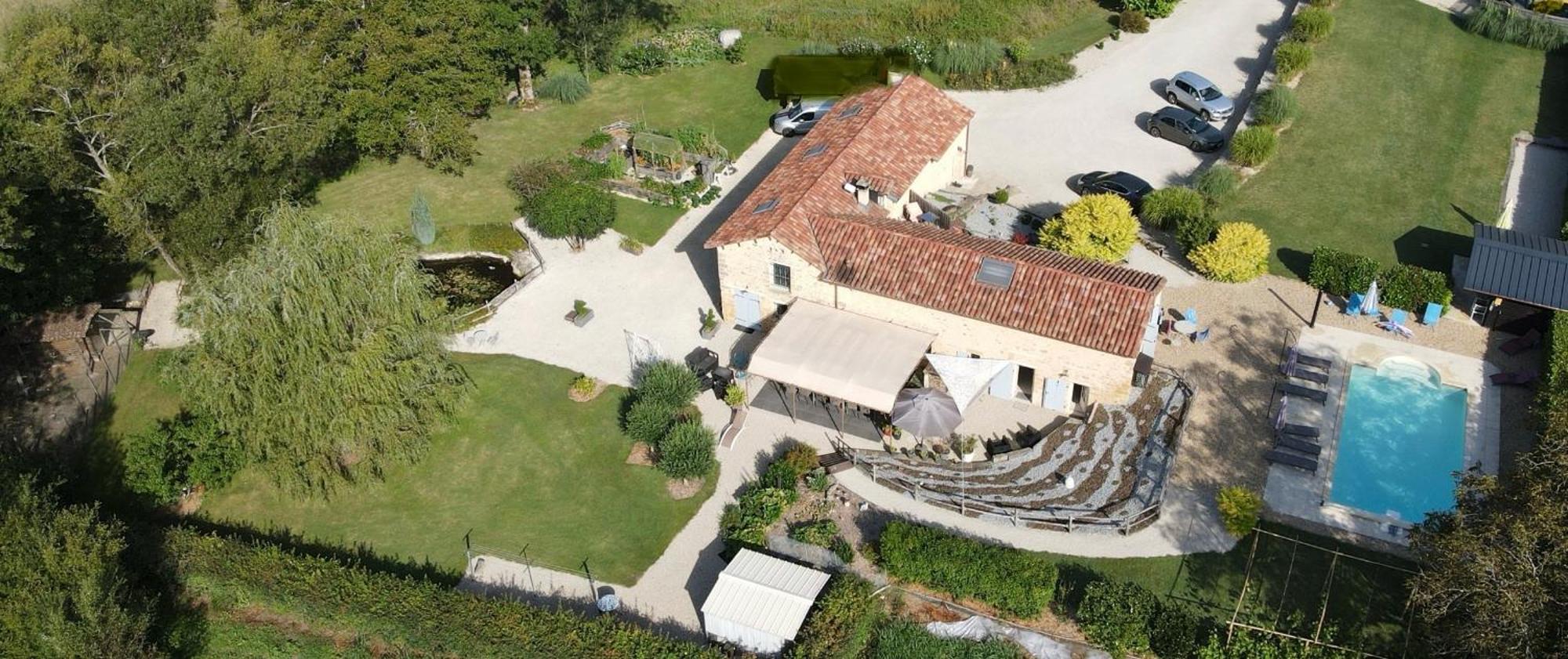 Le Moulin De Mayence Plazac Екстериор снимка
